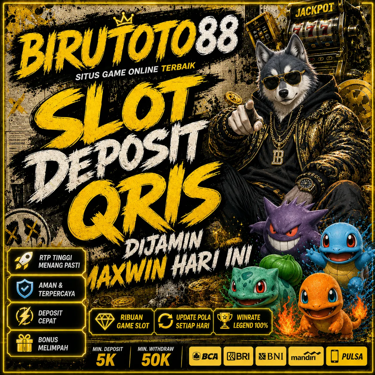 BIRUTOTO88Banner